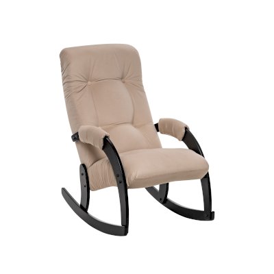 Кресло-качалка BONITA GLIDER с подушкой