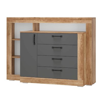 Многофункциональный комод Прима КМ-17 (Мебелони)