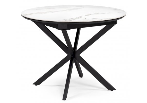 Керамический обеденный стол Сигел (Woodville)