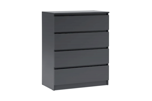 Комод с 4 ящиками Челси 800 (Миф)